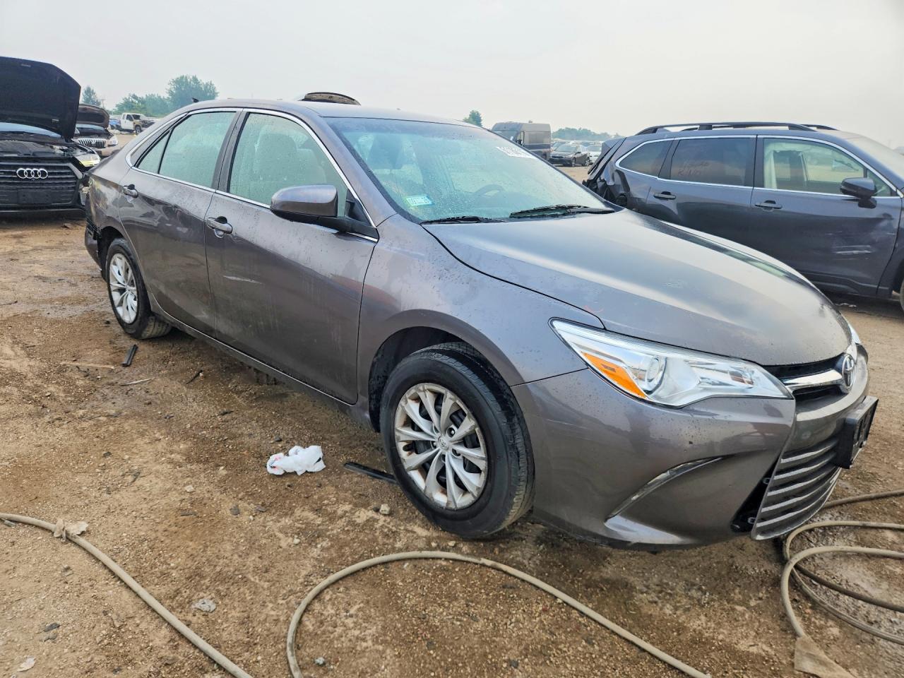 2016 TOYOTA CAMRY LE — снимка 4