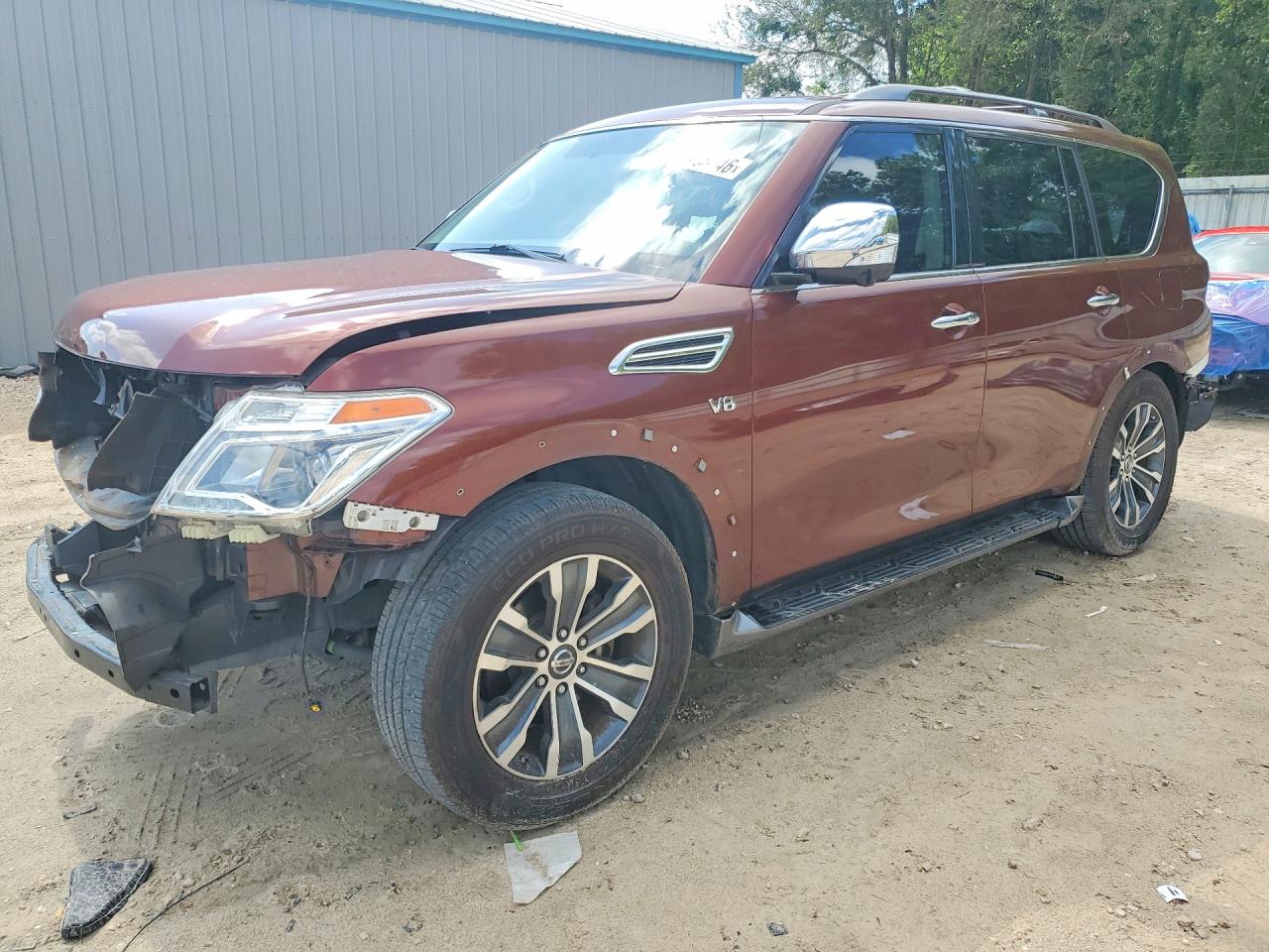 2019 NISSAN ARMADA SL