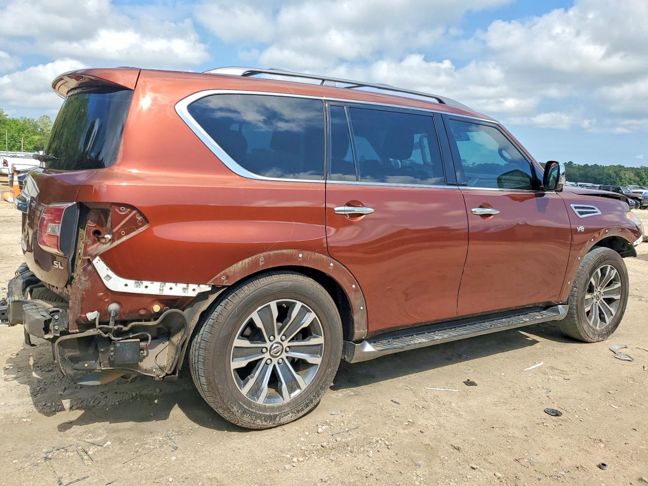 2019 NISSAN ARMADA SL — снимка 3