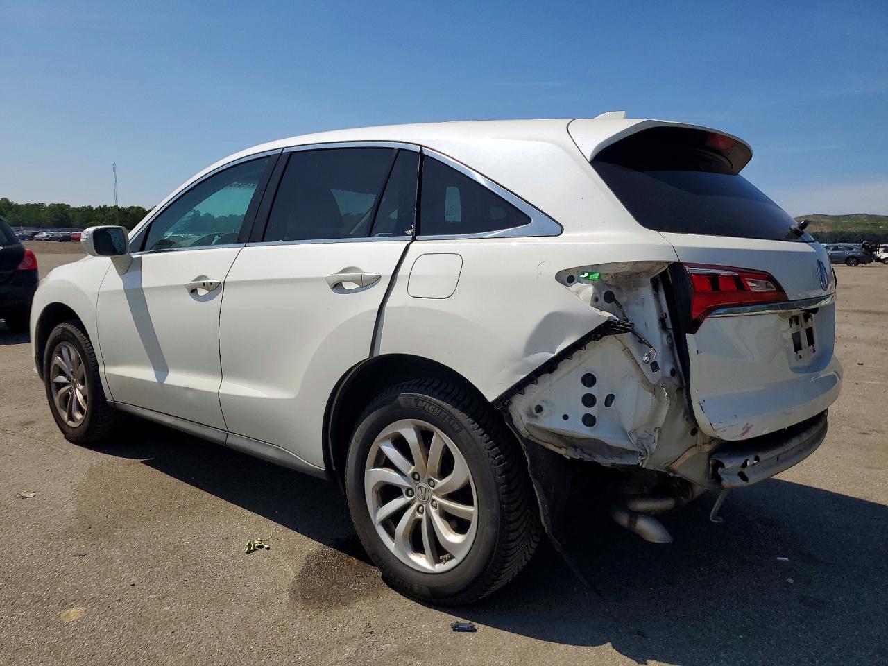 2016 ACURA RDX — снимка 2