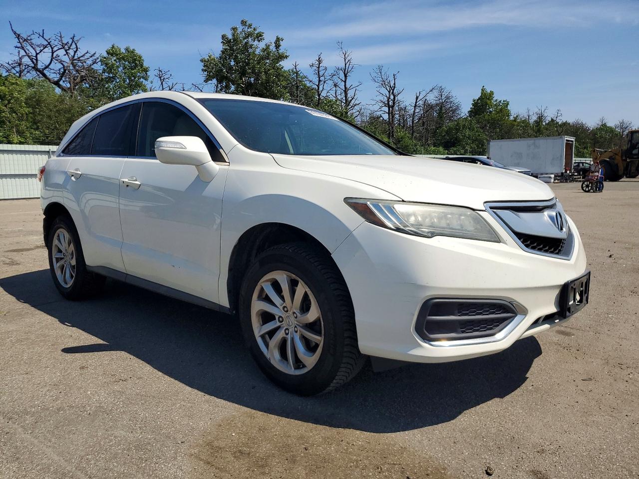 2016 ACURA RDX — снимка 4