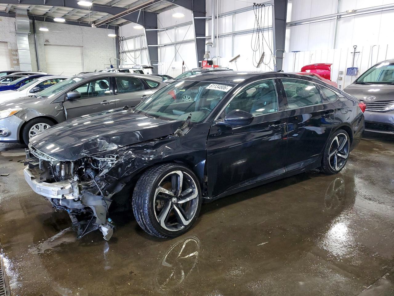 2019 HONDA ACCORD SPORT