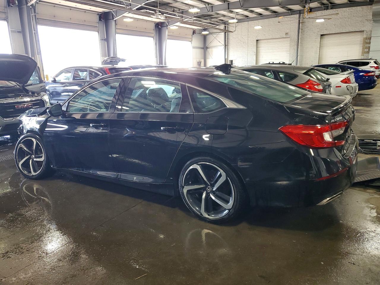 2019 HONDA ACCORD SPORT — снимка 2