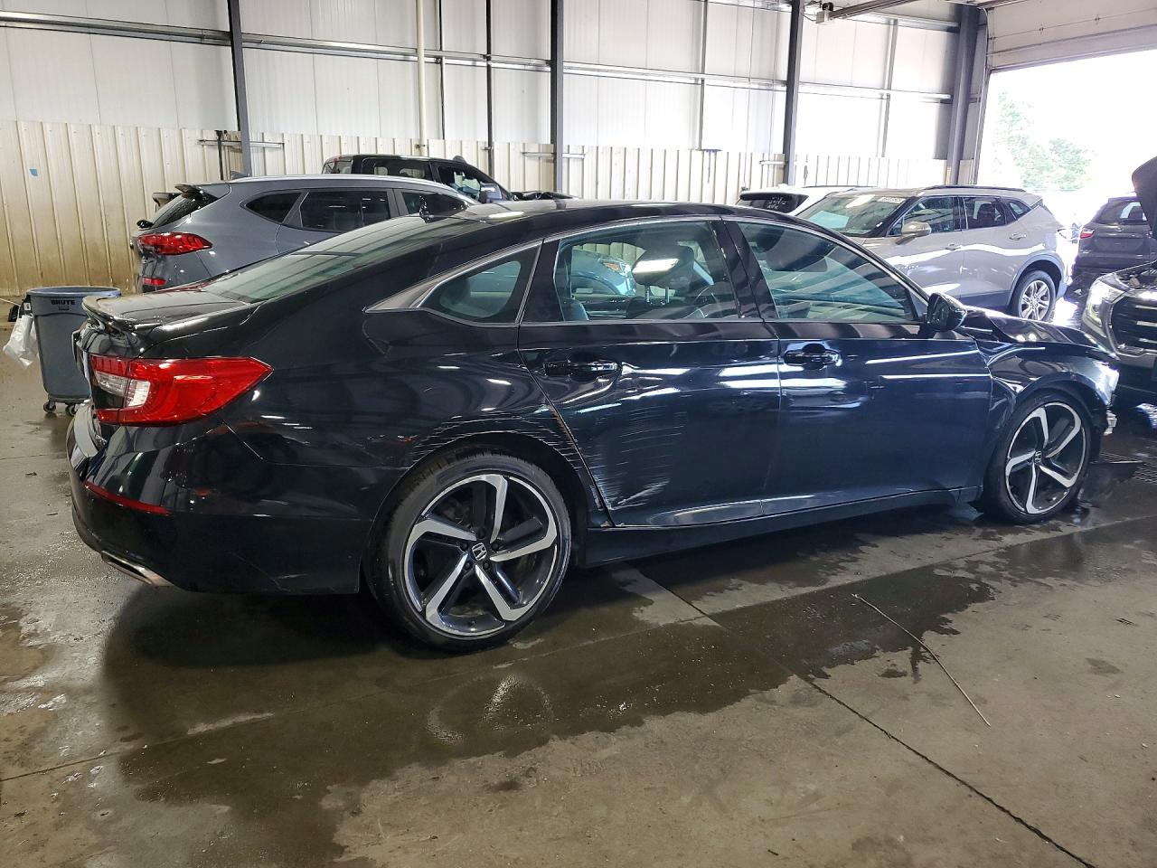 2019 HONDA ACCORD SPORT — снимка 3