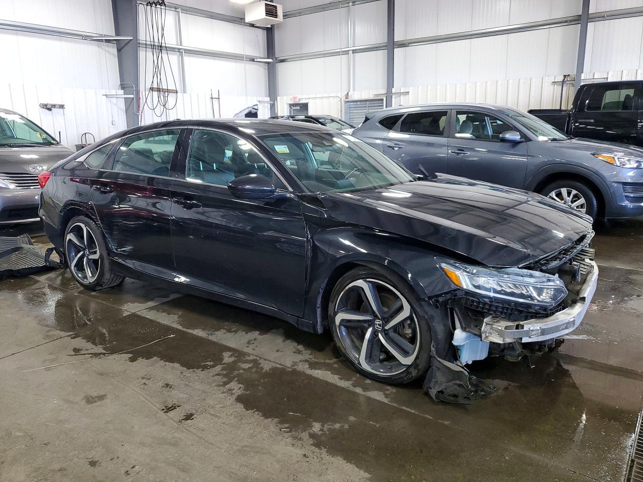 2019 HONDA ACCORD SPORT — снимка 4