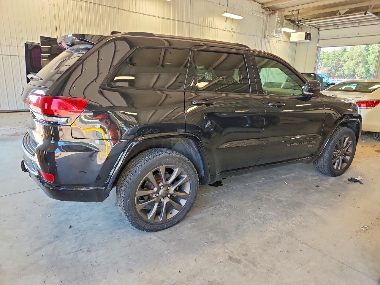 2016 JEEP GRAND CHEROKEE LIMITED — снимка 3