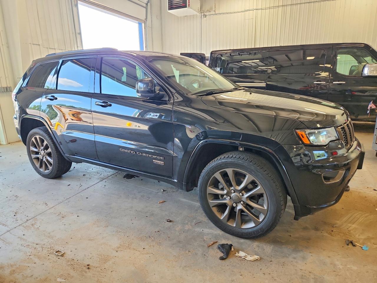2016 JEEP GRAND CHEROKEE LIMITED — снимка 4