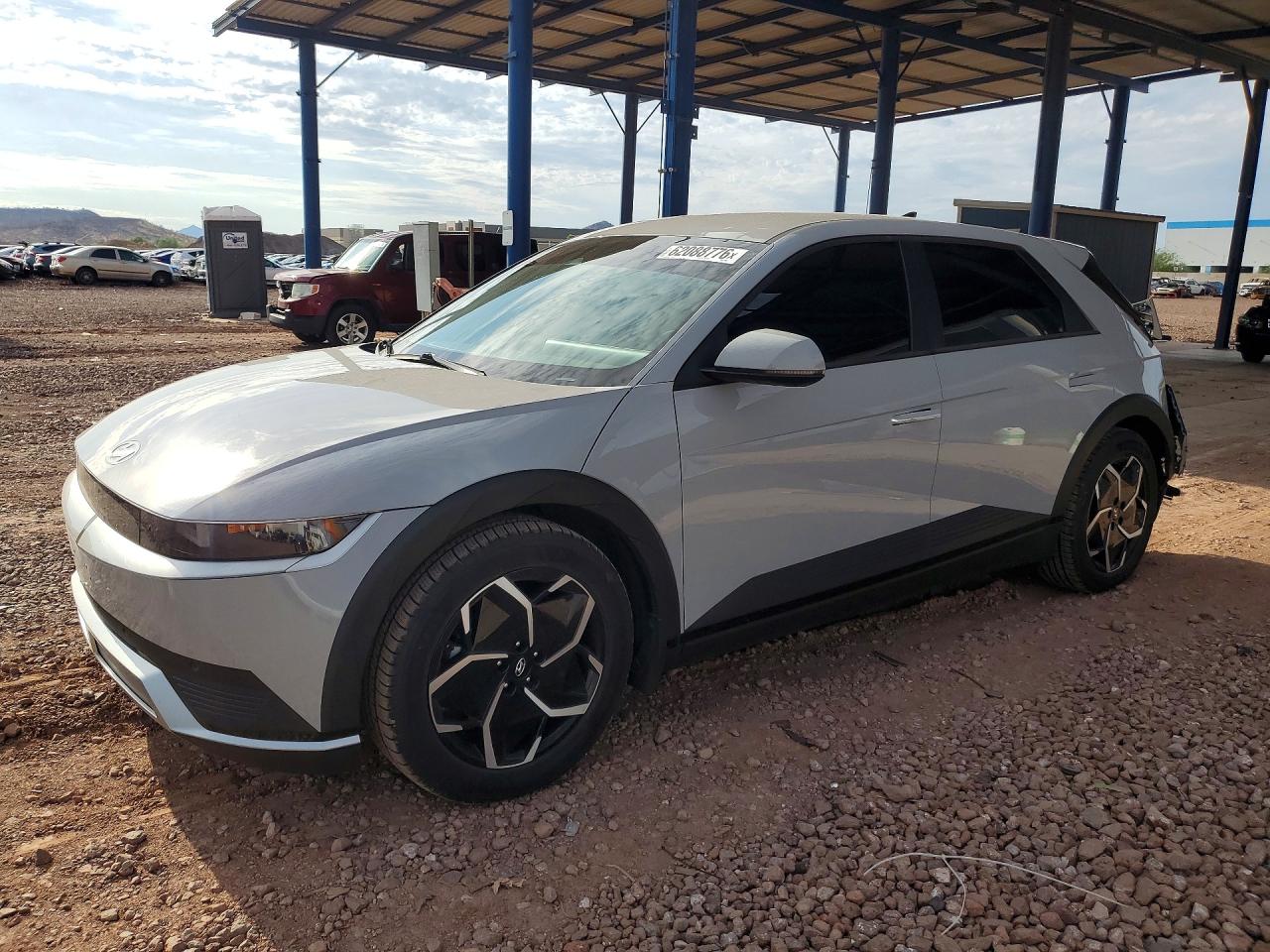 2022 HYUNDAI IONIQ 5 SEL