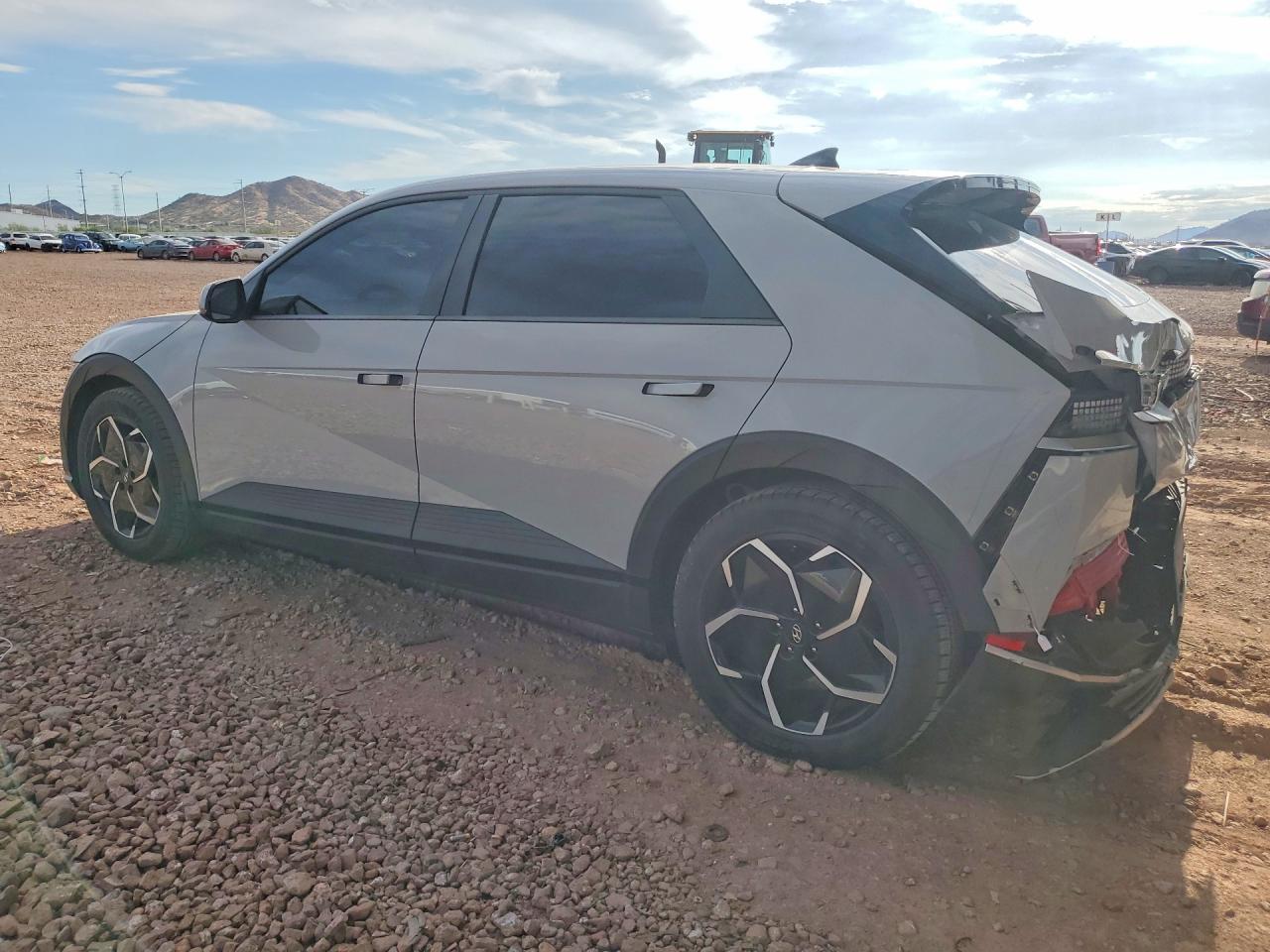 2022 HYUNDAI IONIQ 5 SEL — снимка 2