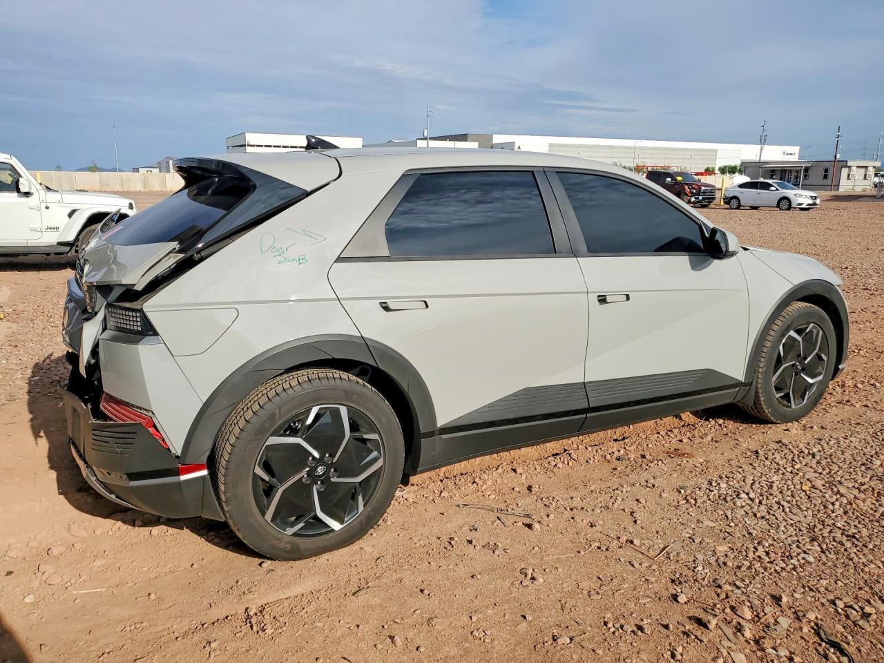 2022 HYUNDAI IONIQ 5 SEL — снимка 3