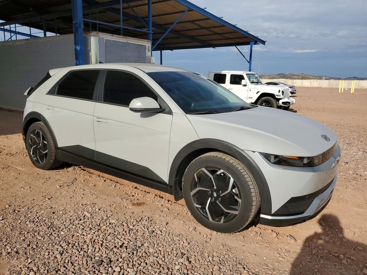 2022 HYUNDAI IONIQ 5 SEL — снимка 4