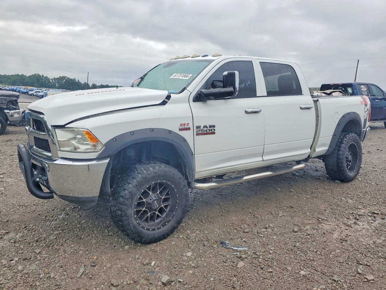 2017 RAM 2500 ST