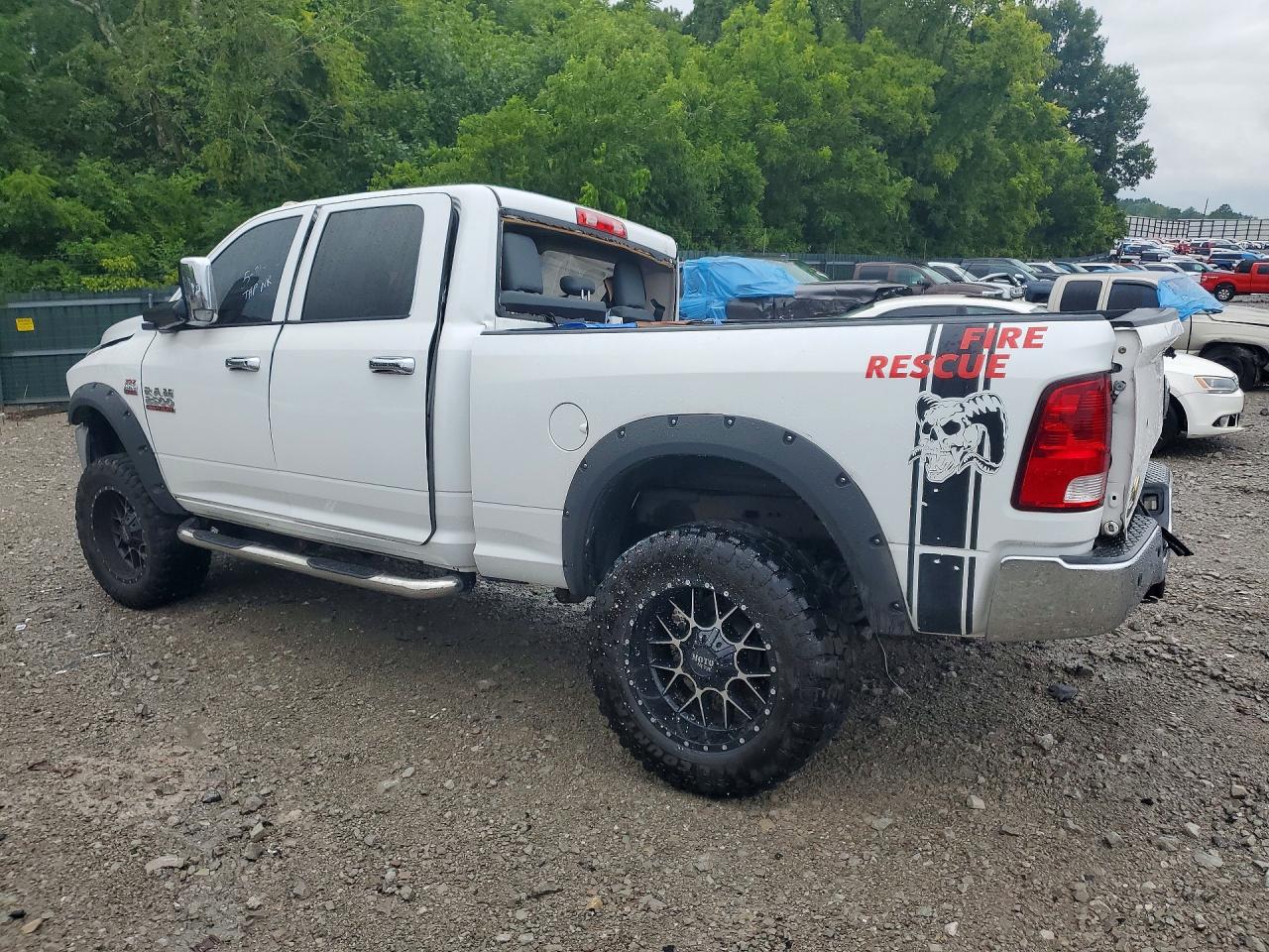 2017 RAM 2500 ST — снимка 2