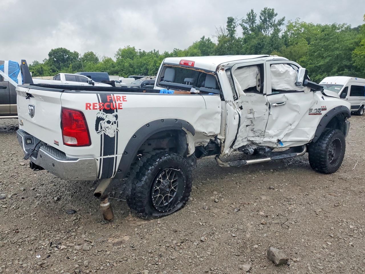 2017 RAM 2500 ST — снимка 3