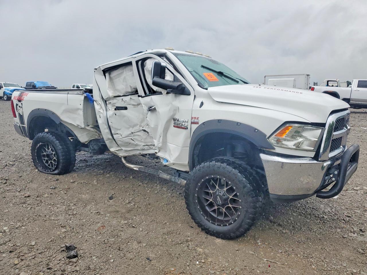 2017 RAM 2500 ST — снимка 4