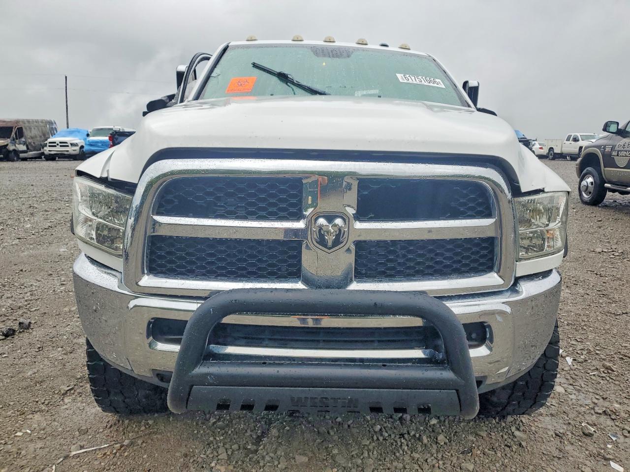 2017 RAM 2500 ST — снимка 5