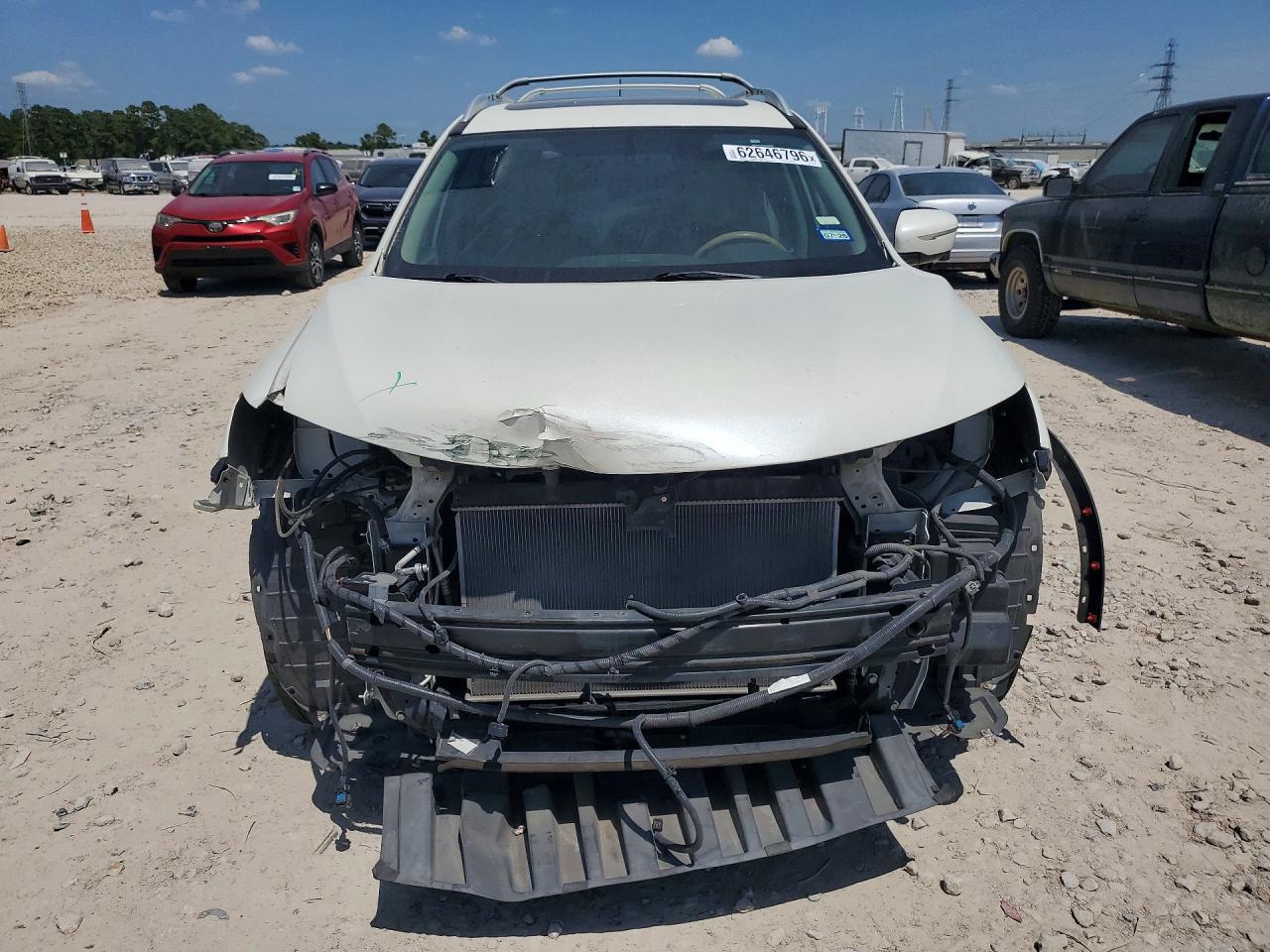 2015 NISSAN ROGUE SL — снимка 5