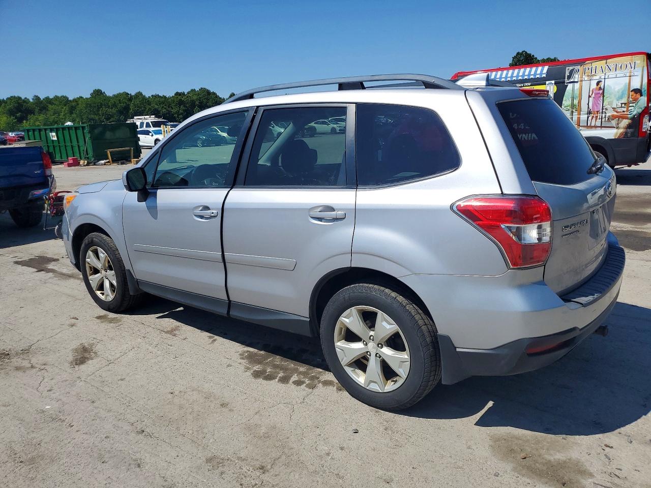 2016 SUBARU FORESTER 2.5I PREMIUM — снимка 2