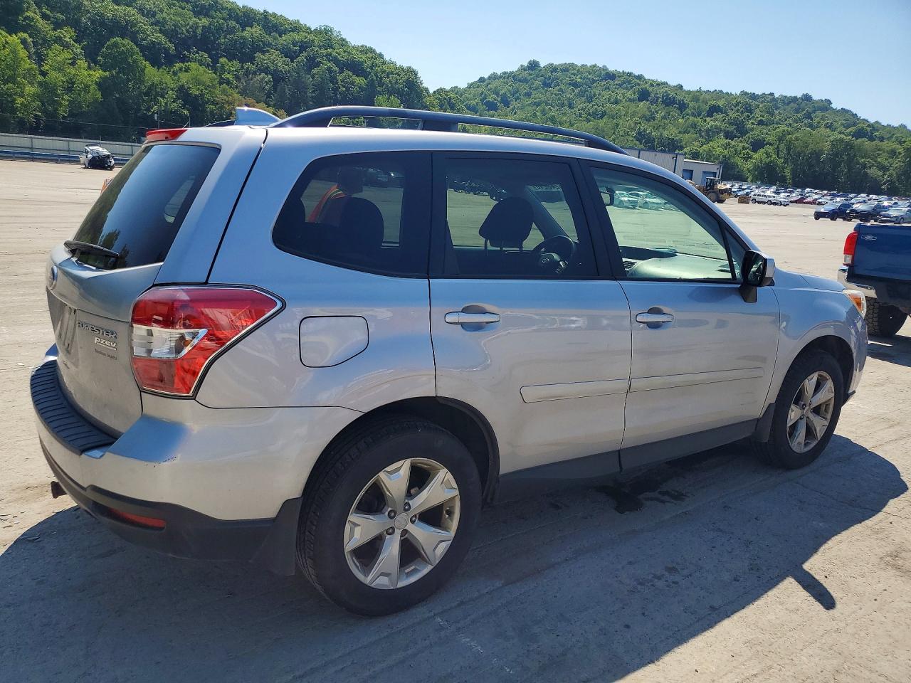 2016 SUBARU FORESTER 2.5I PREMIUM — снимка 3