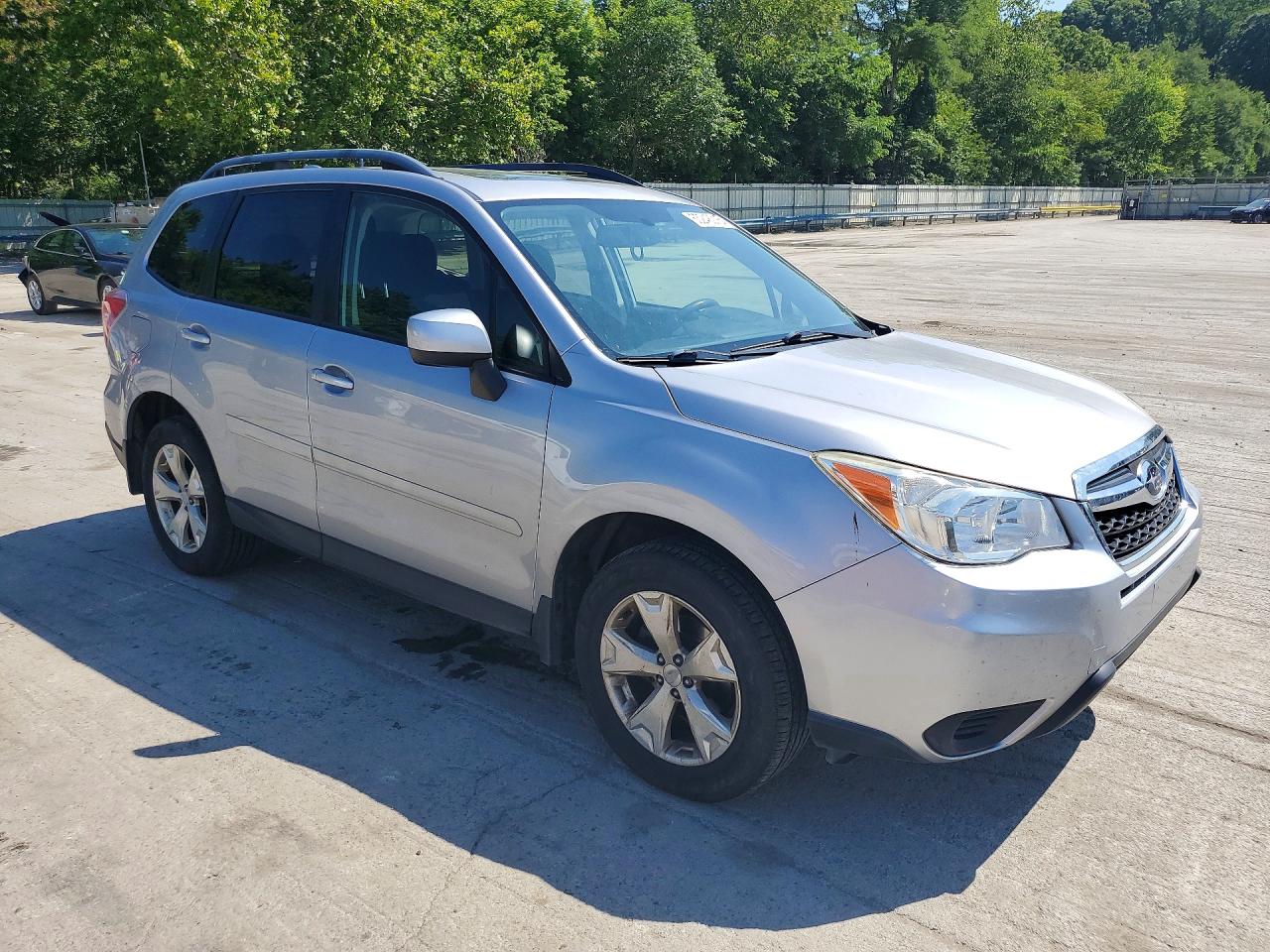 2016 SUBARU FORESTER 2.5I PREMIUM — снимка 4
