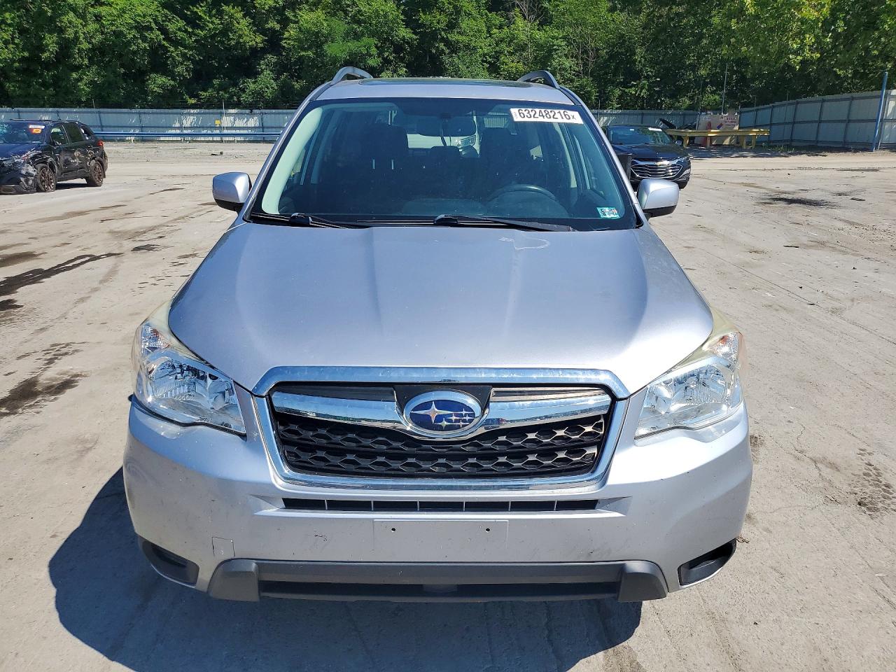 2016 SUBARU FORESTER 2.5I PREMIUM — снимка 5
