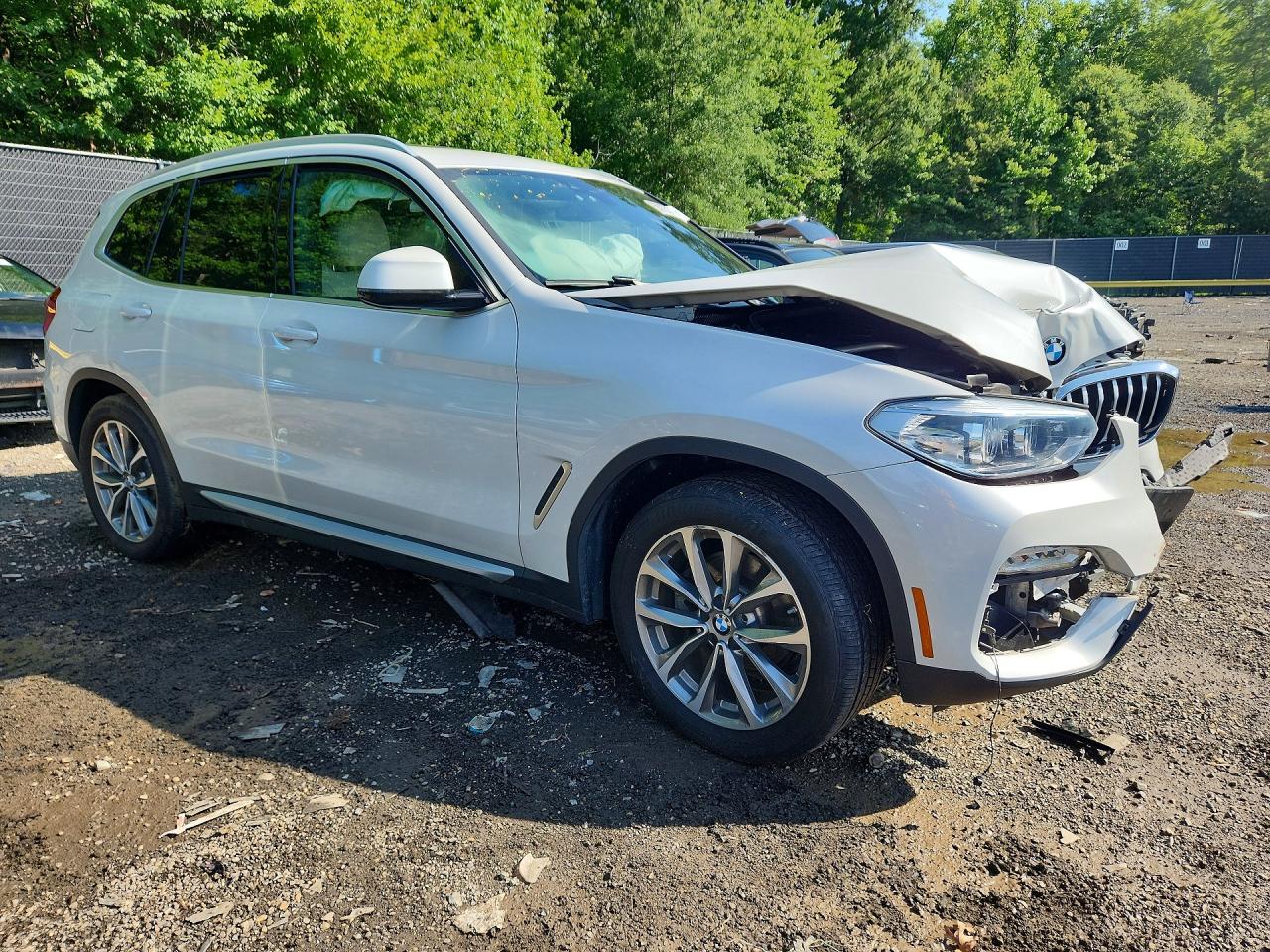 2019 BMW X3 XDRIVE30I — снимка 4