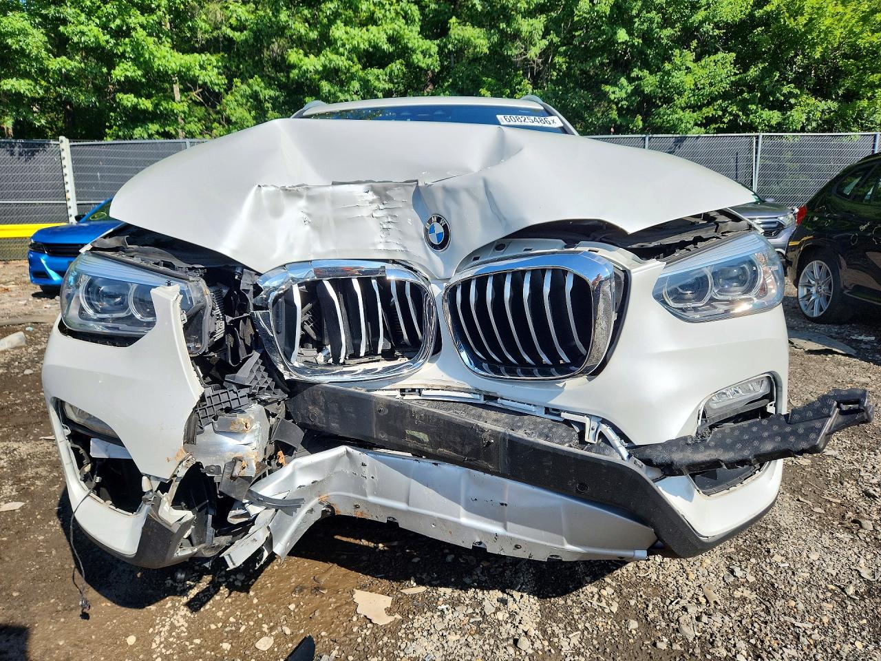 2019 BMW X3 XDRIVE30I — снимка 5