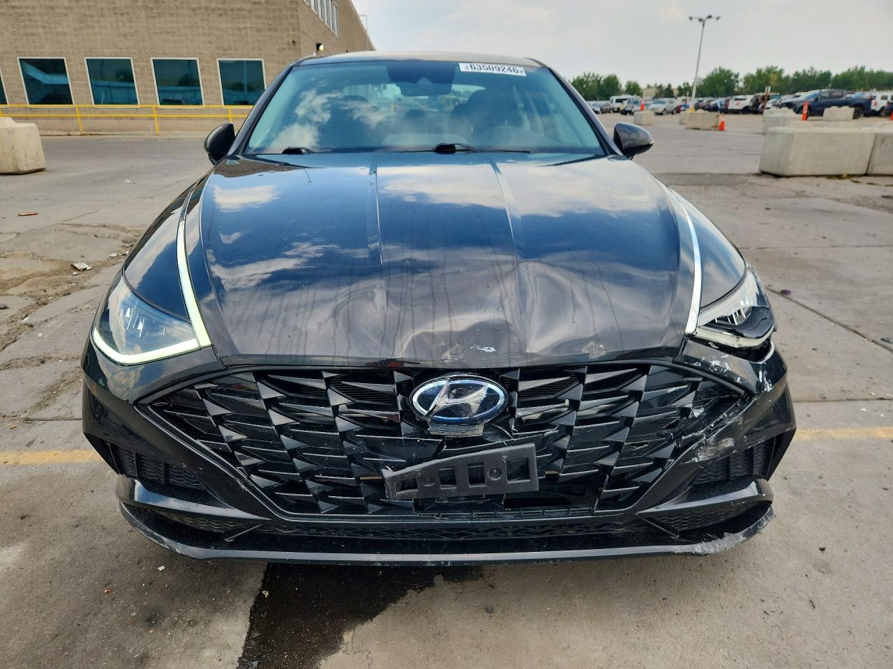 2020 HYUNDAI SONATA SEL — снимка 5