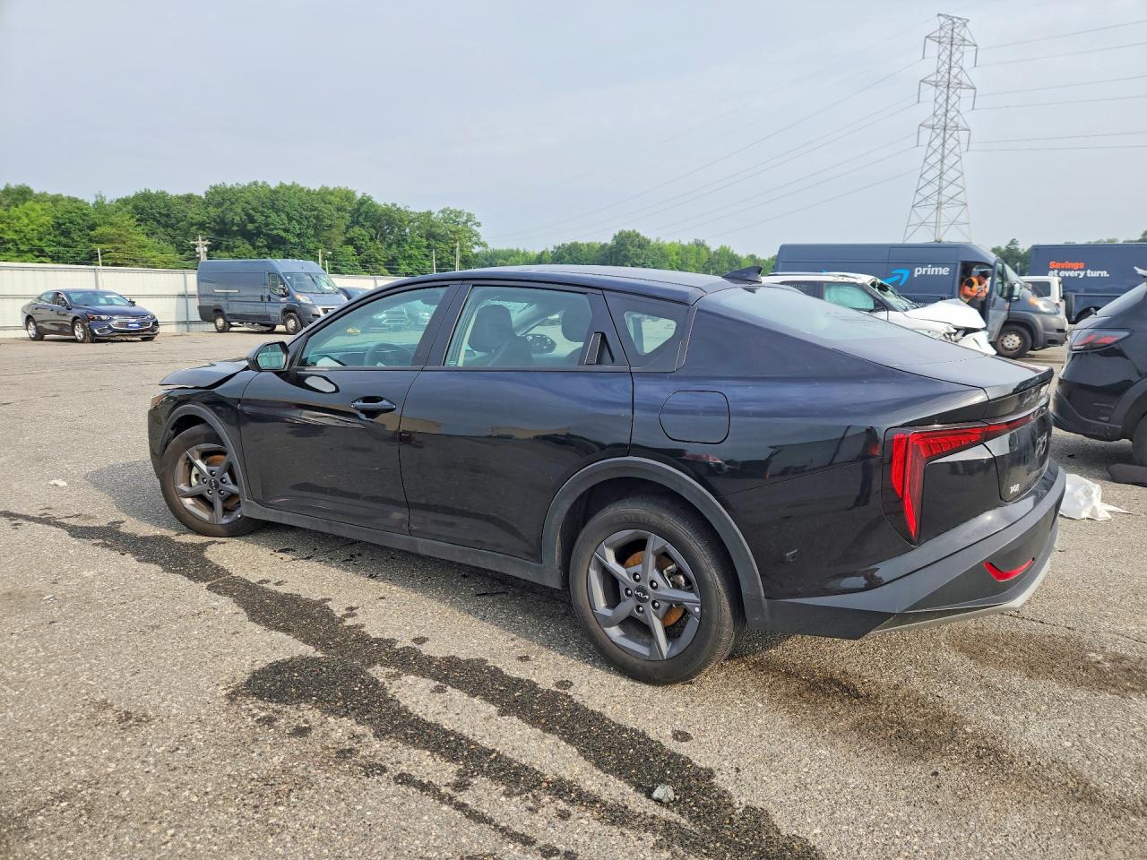 2025 KIA K4 LXS — снимка 2