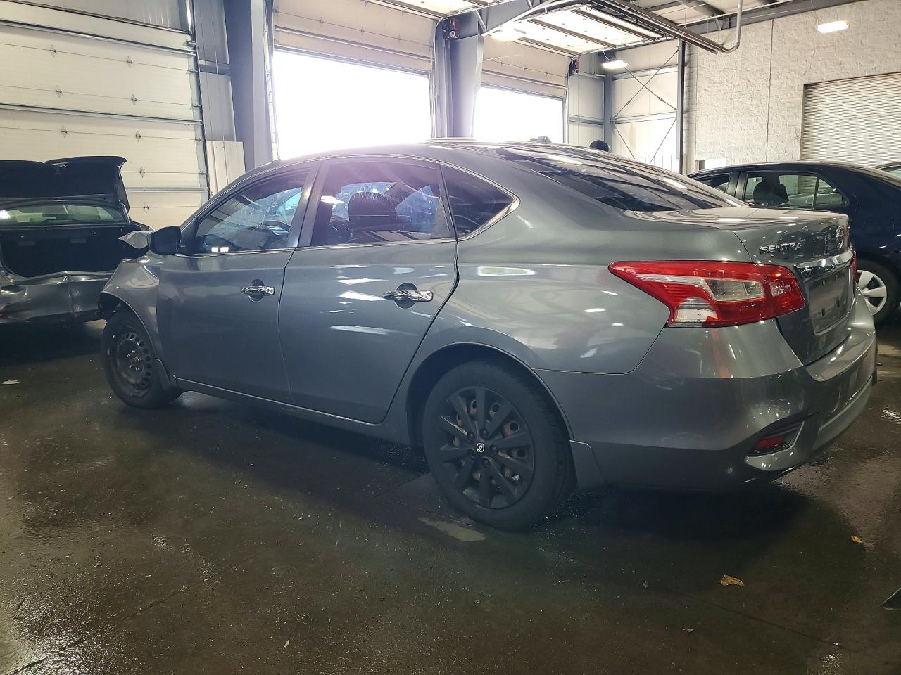 2017 NISSAN SENTRA SV — снимка 2