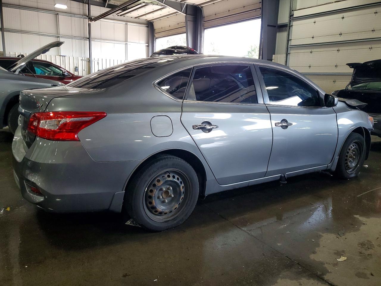 2017 NISSAN SENTRA SV — снимка 3