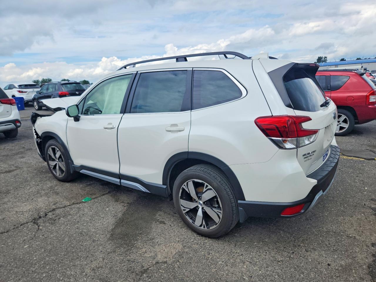 2021 SUBARU FORESTER TOURING — снимка 2