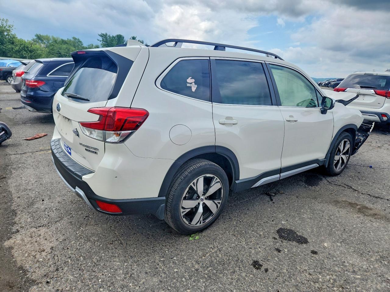 2021 SUBARU FORESTER TOURING — снимка 3