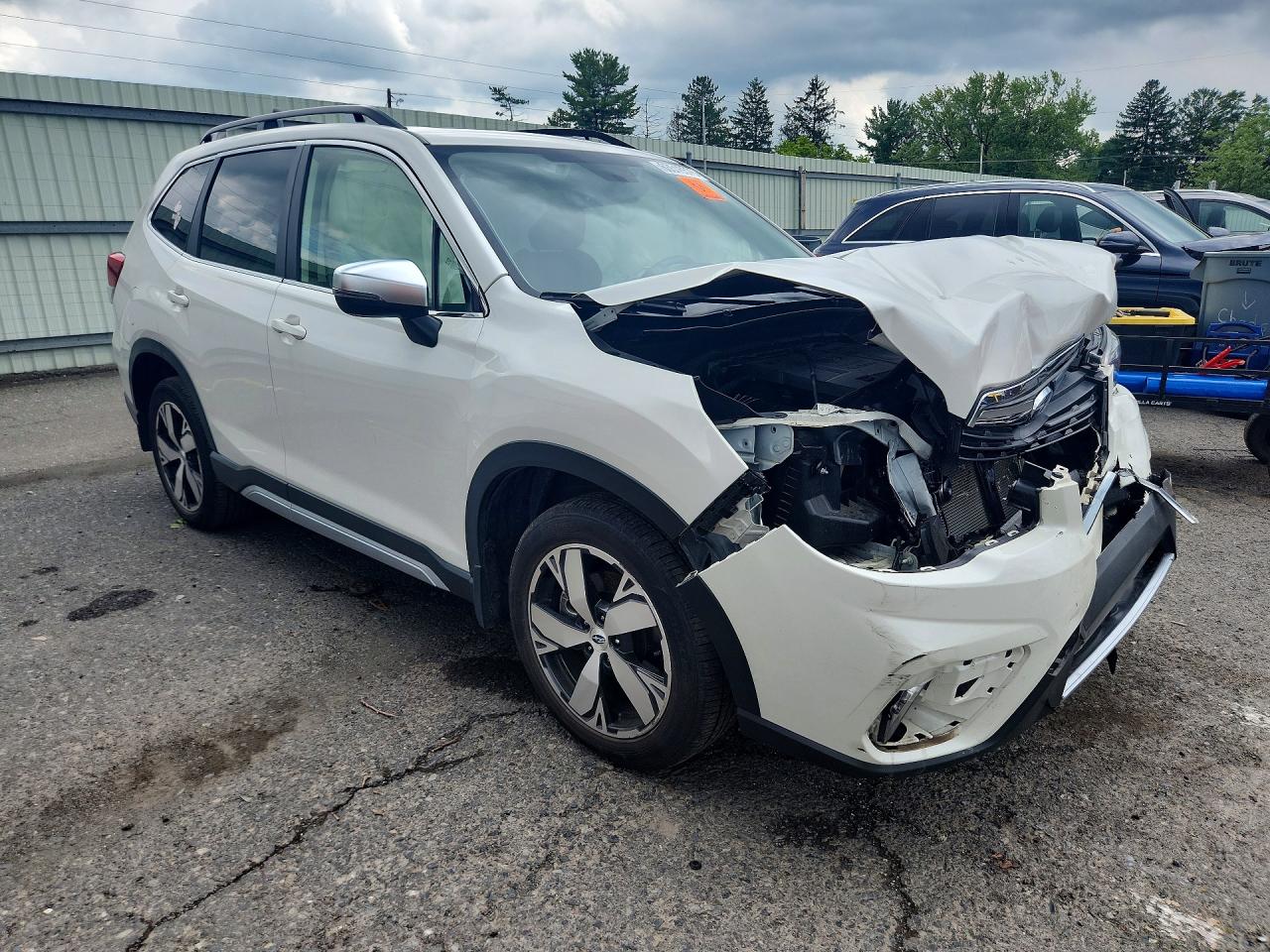 2021 SUBARU FORESTER TOURING — снимка 4