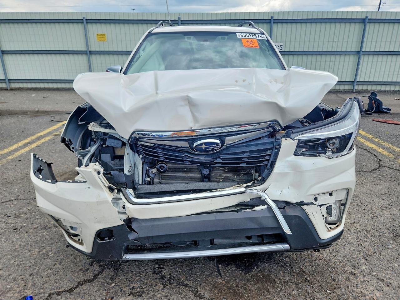 2021 SUBARU FORESTER TOURING — снимка 5