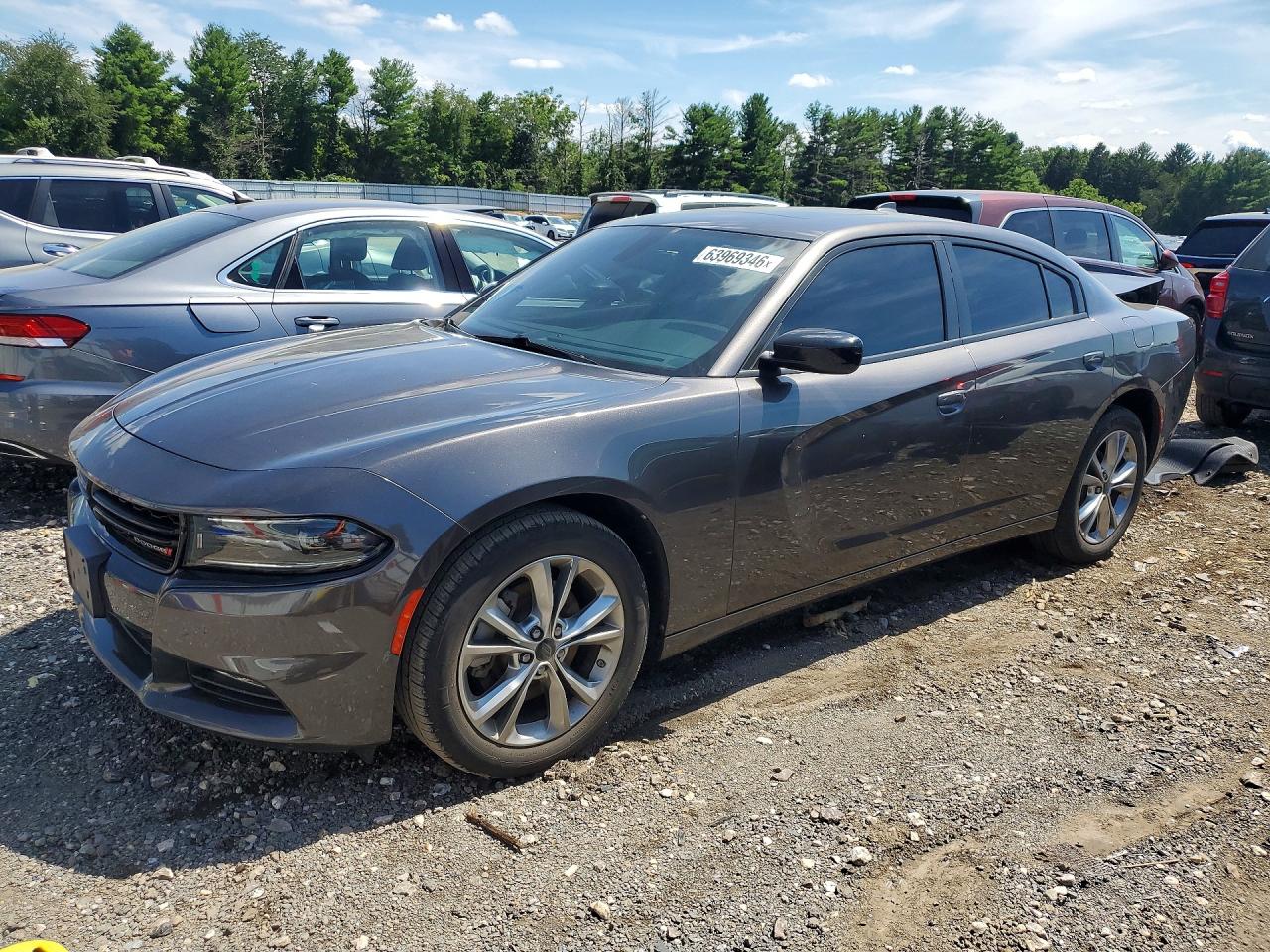 2023 DODGE CHARGER SXT