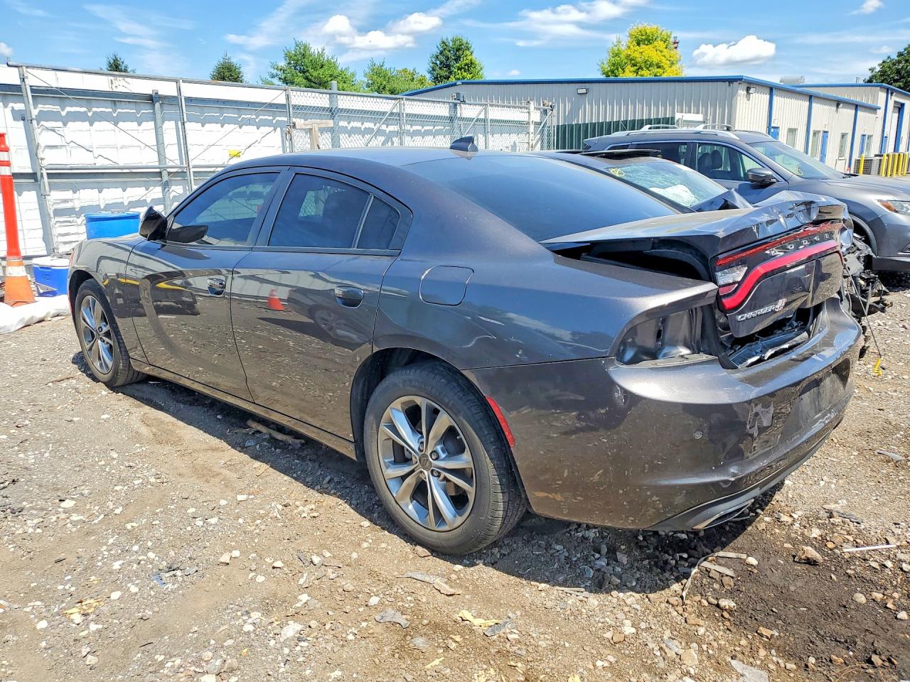 2023 DODGE CHARGER SXT — снимка 2