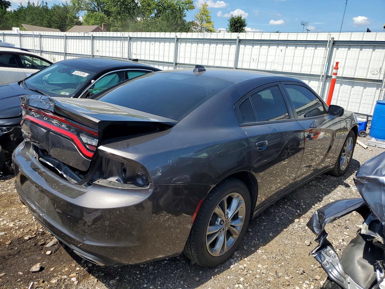 2023 DODGE CHARGER SXT — снимка 3