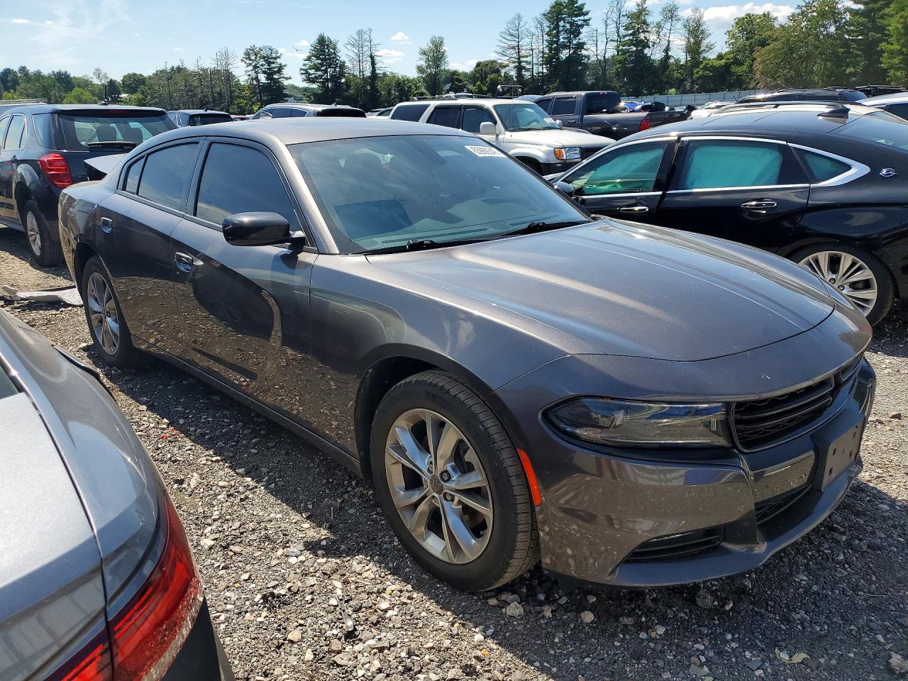 2023 DODGE CHARGER SXT — снимка 4