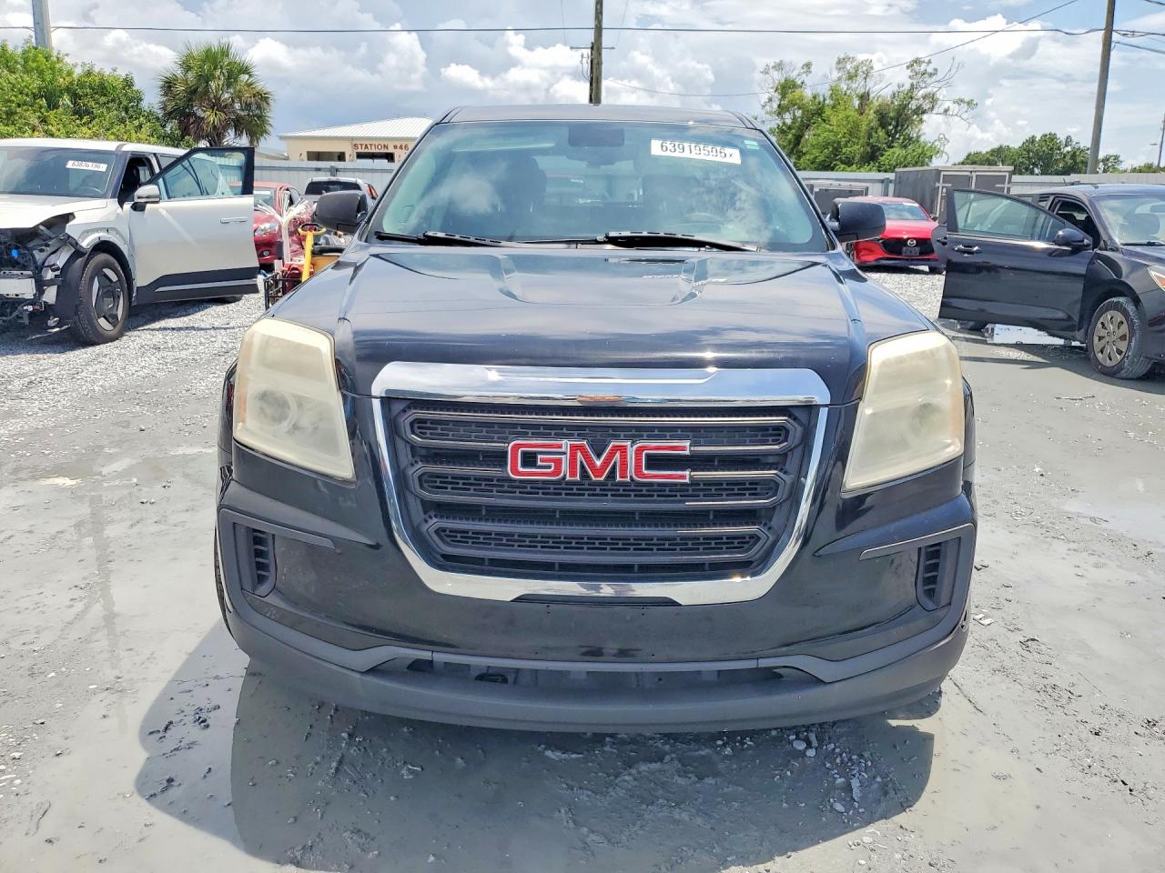 2016 GMC TERRAIN SLE — снимка 5