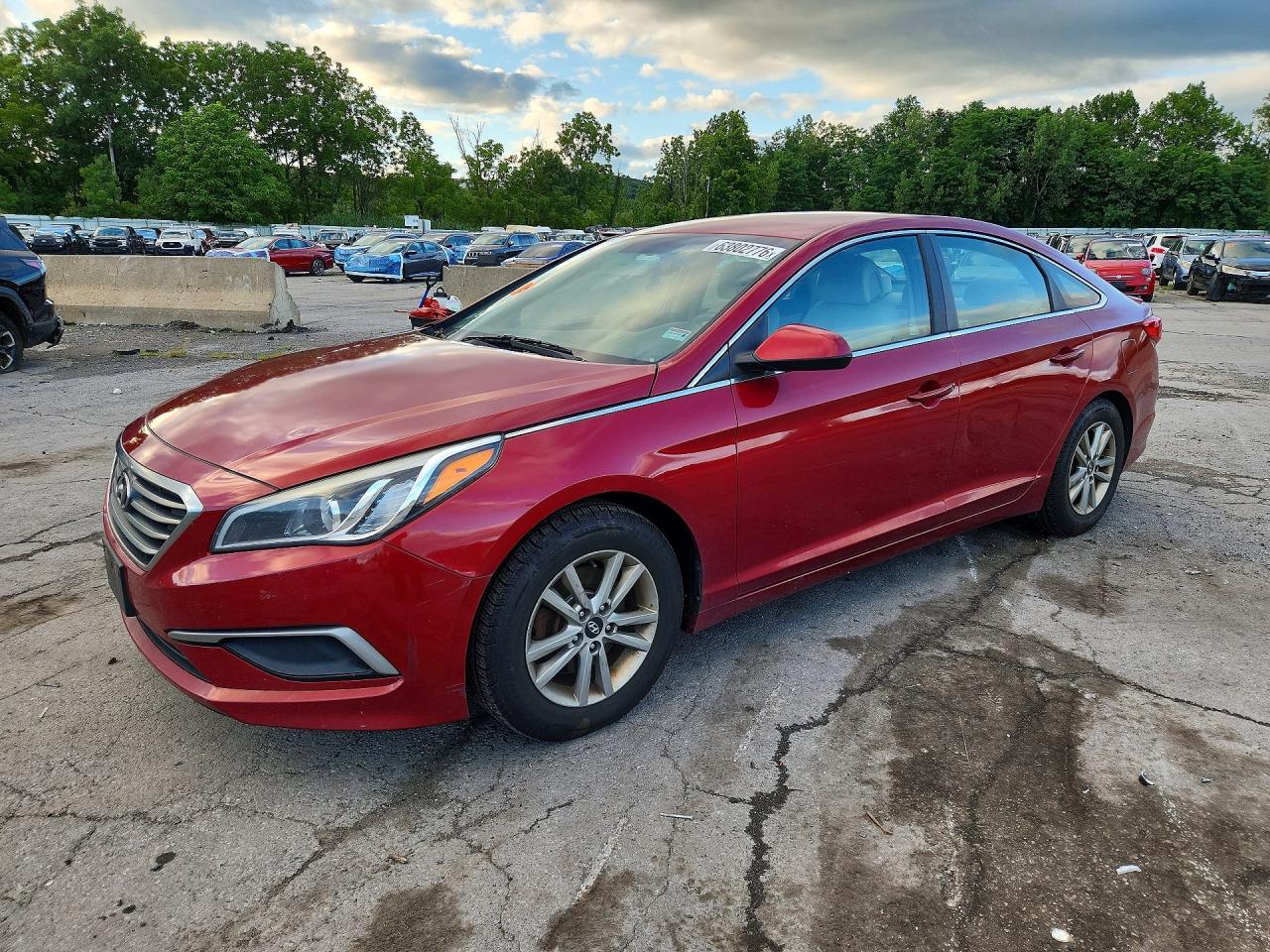 2016 HYUNDAI SONATA SE