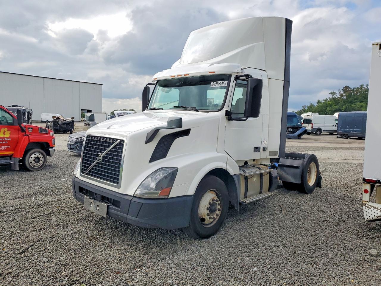 2018 VOLVO VNL