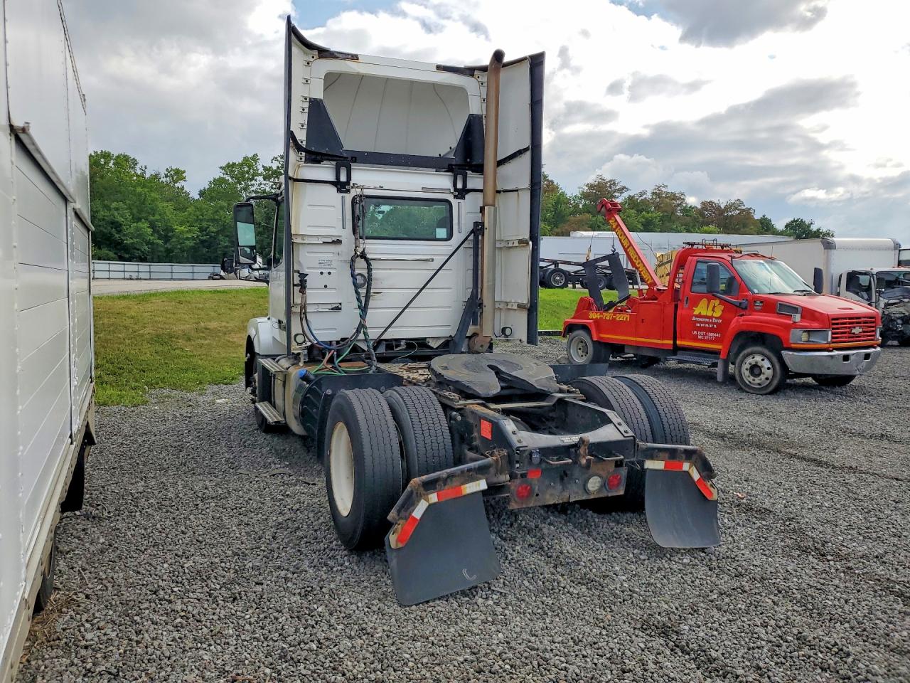 2018 VOLVO VNL — снимка 2