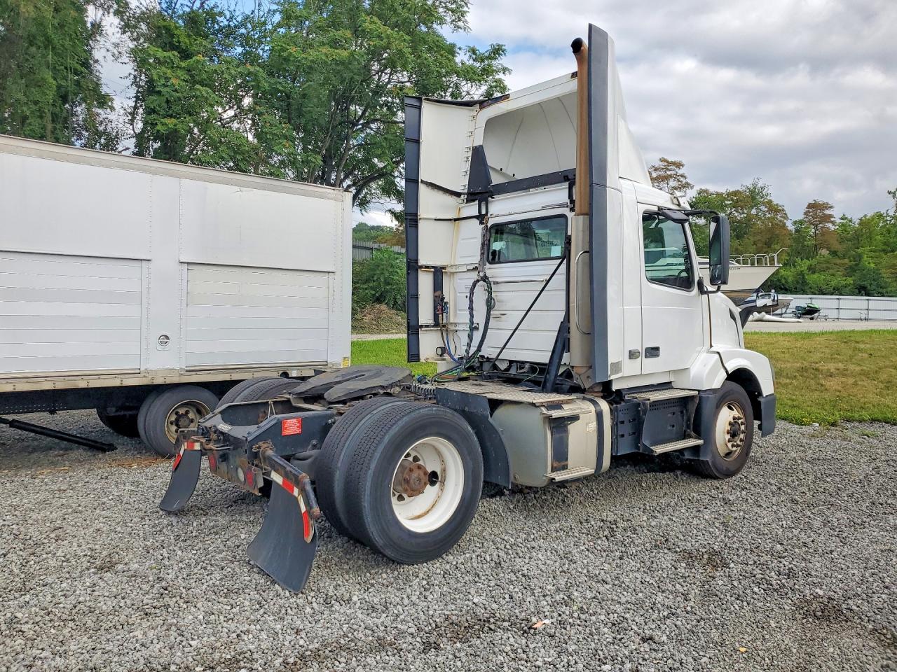 2018 VOLVO VNL — снимка 3