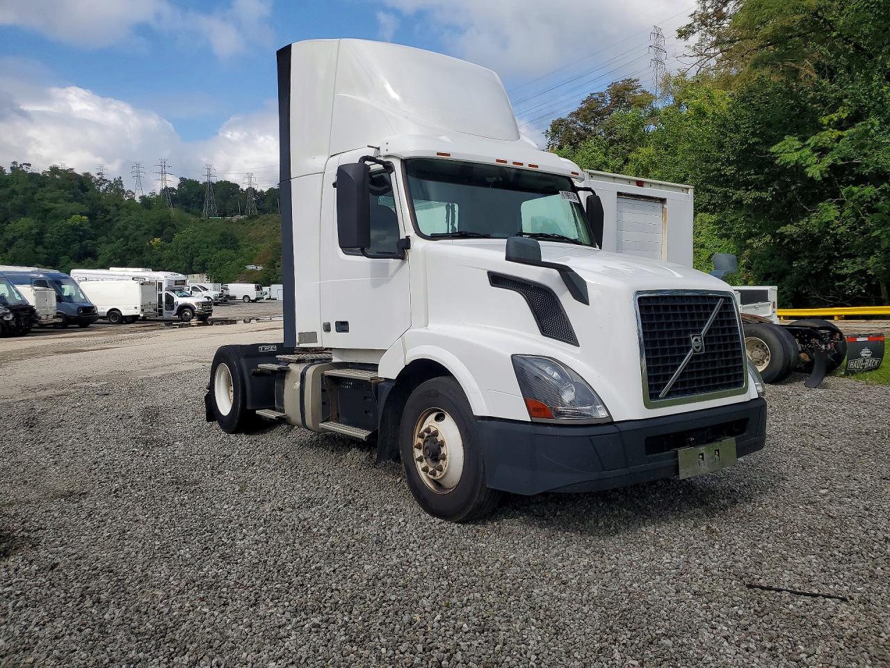 2018 VOLVO VNL — снимка 4