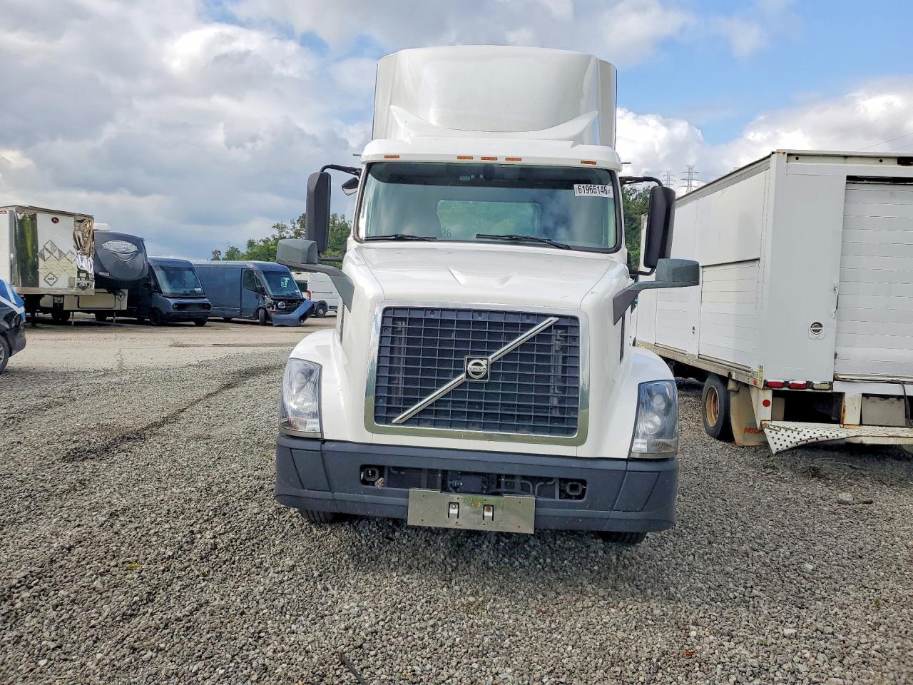 2018 VOLVO VNL — снимка 5