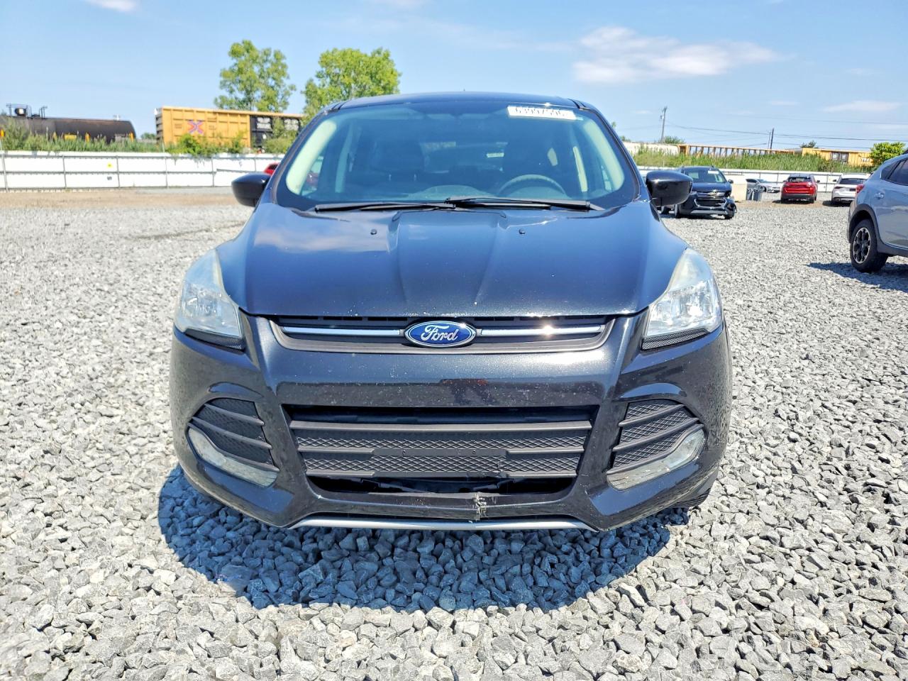 2015 FORD ESCAPE SE — снимка 5