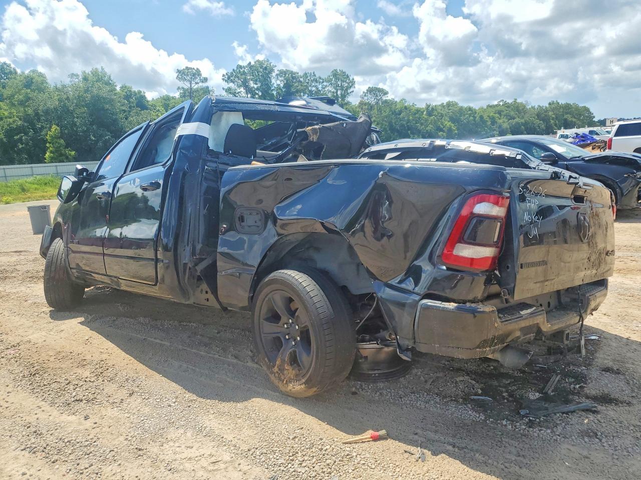 2020 RAM 1500 BIG HORN — снимка 2