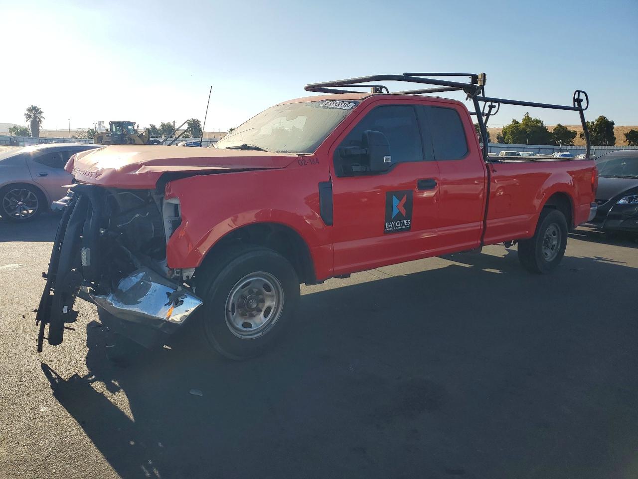 2022 FORD F250 SUPER DUTY
