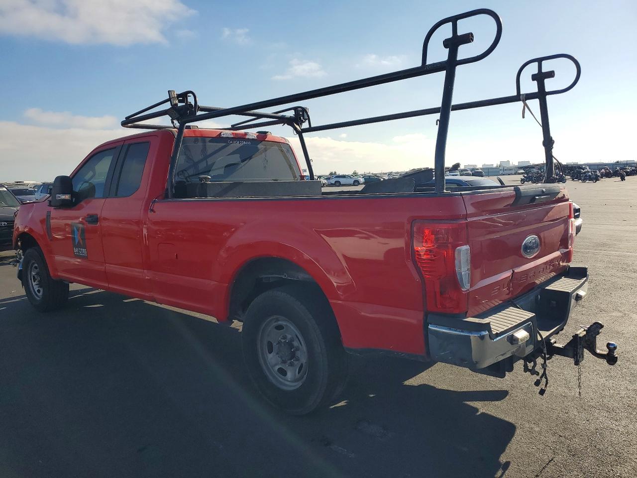 2022 FORD F250 SUPER DUTY — снимка 2